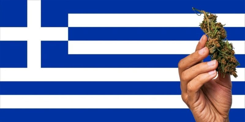 Recent Weed News in Greece