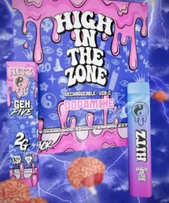 Dopamine Gen 5 Hitz Disposable