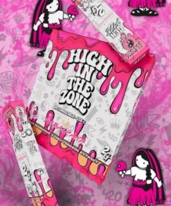 LA Dabachana Gen 5 Hitz Disposable