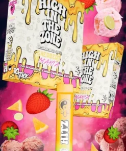 Sherbert Mania Gen 5 Hitz Disposable