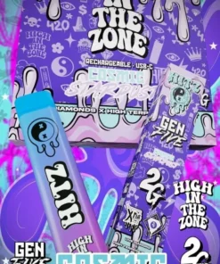Cosmic Stardust Gen 5 Hitz Disposable
